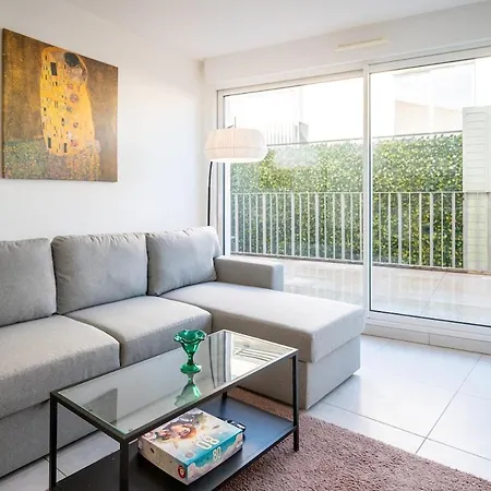Via Marenda - Old Town Location And Free Parking Lejlighed Antibes