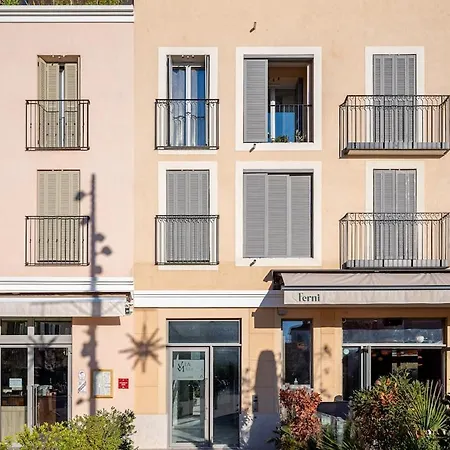 Lejlighed Via Marenda - Old Town Location And Free Parking Antibes