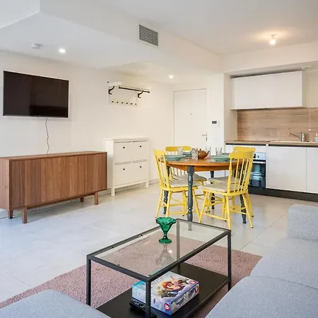 Lejlighed Via Marenda - Old Town Location And Free Parking