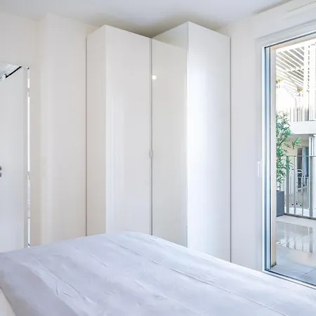 Via Marenda - Old Town Location And Free Parking * Antibes
