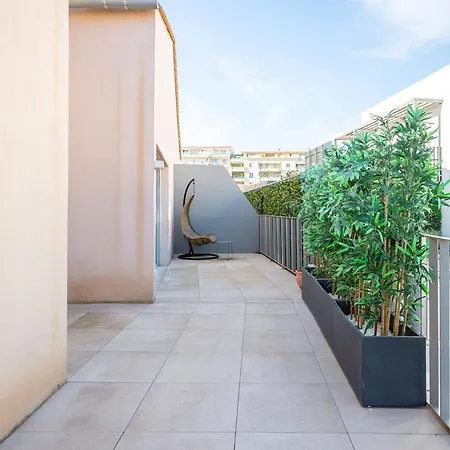 Lejlighed Via Marenda - Old Town Location And Free Parking